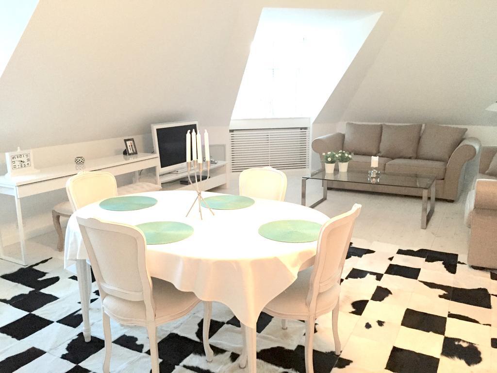 Kapelvej Apartments Copenhaga Cameră foto