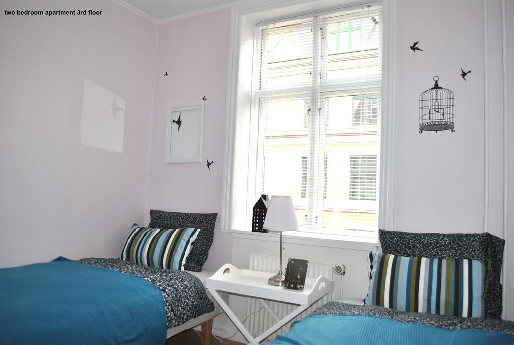 Kapelvej Apartments Copenhaga Cameră foto