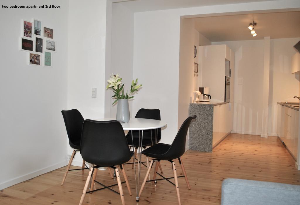 Kapelvej Apartments Copenhaga Cameră foto