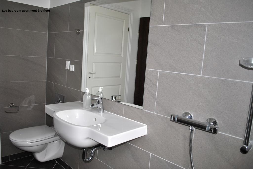 Kapelvej Apartments Copenhaga Cameră foto