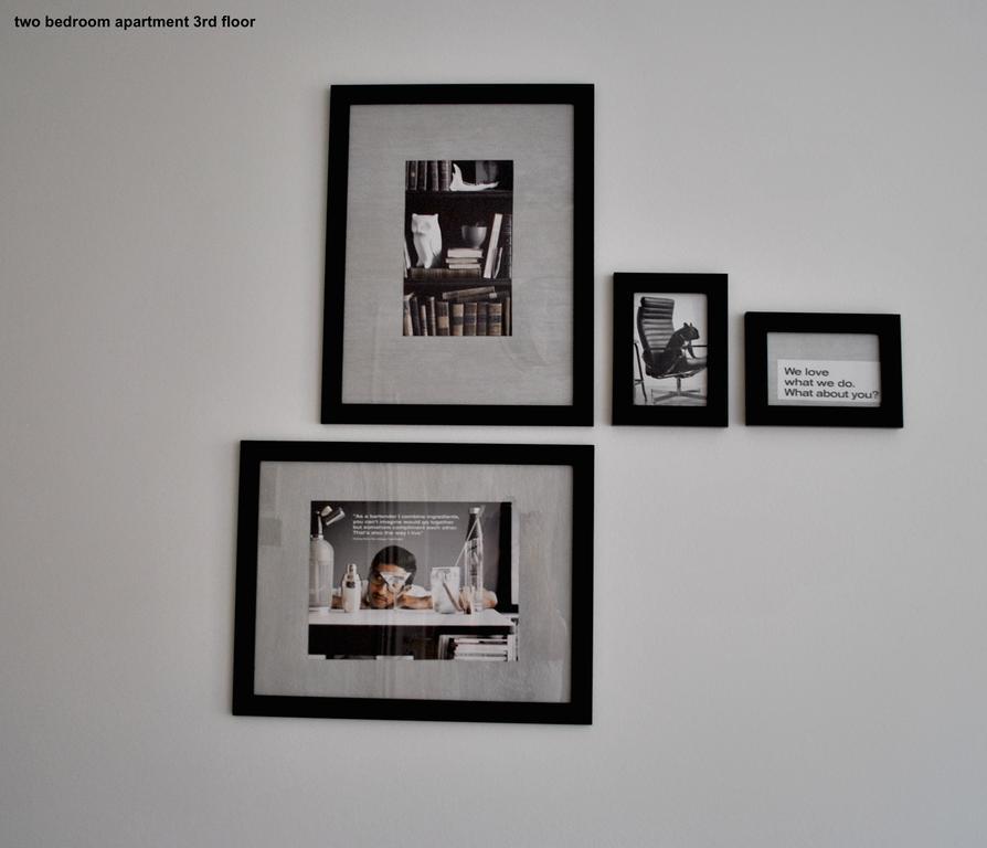Kapelvej Apartments Copenhaga Cameră foto