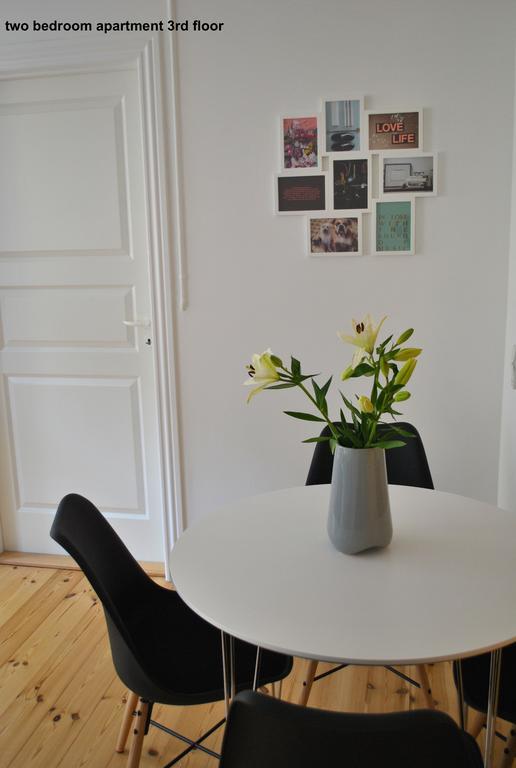 Kapelvej Apartments Copenhaga Cameră foto