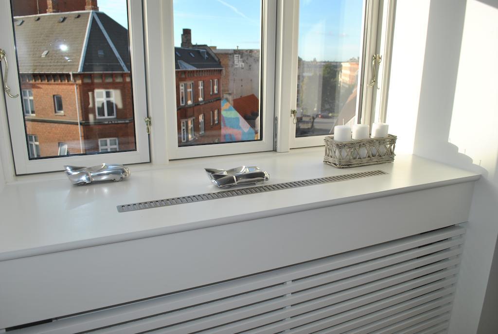 Kapelvej Apartments Copenhaga Cameră foto